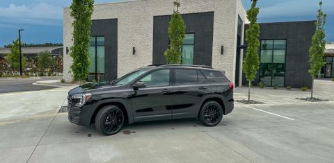 GMC Terrain 2024