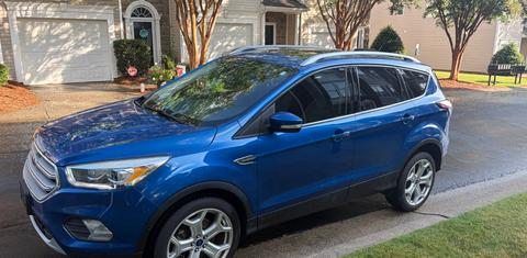 Ford Escape 2017