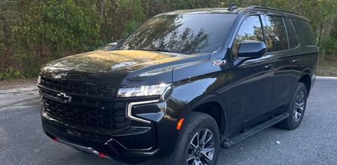 Chevrolet Tahoe 2021
