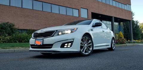 Kia Optima 2015
