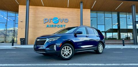 Chevrolet Equinox 2022