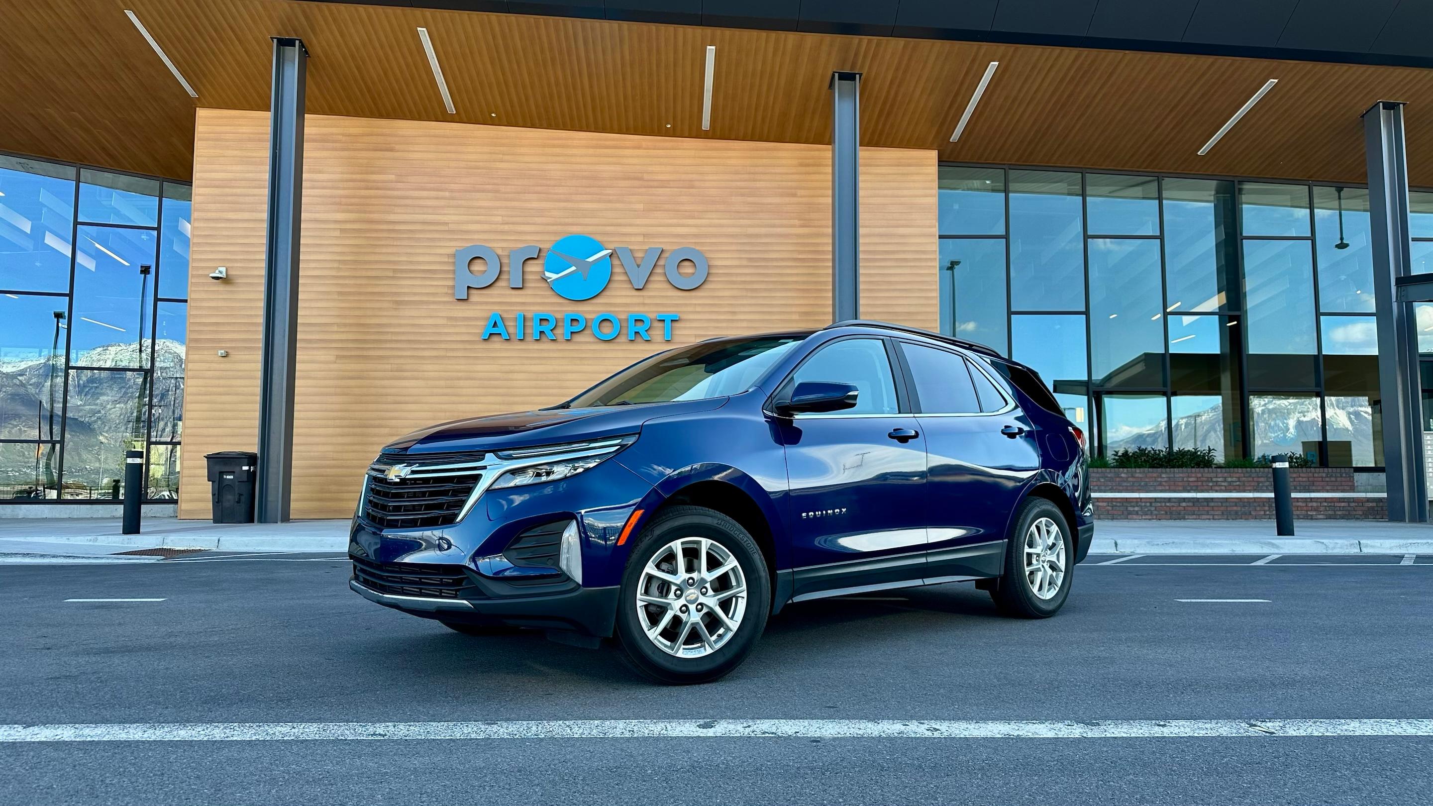 Chevrolet Equinox 2022 in Provo, UT