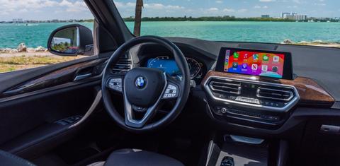 BMW X3 2024