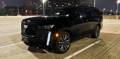 Cadillac Escalade 2023