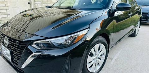 Nissan Sentra 2025