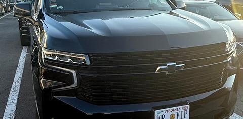 Chevrolet Suburban 2024
