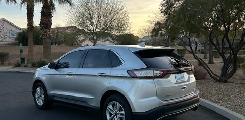 Ford Edge 2018