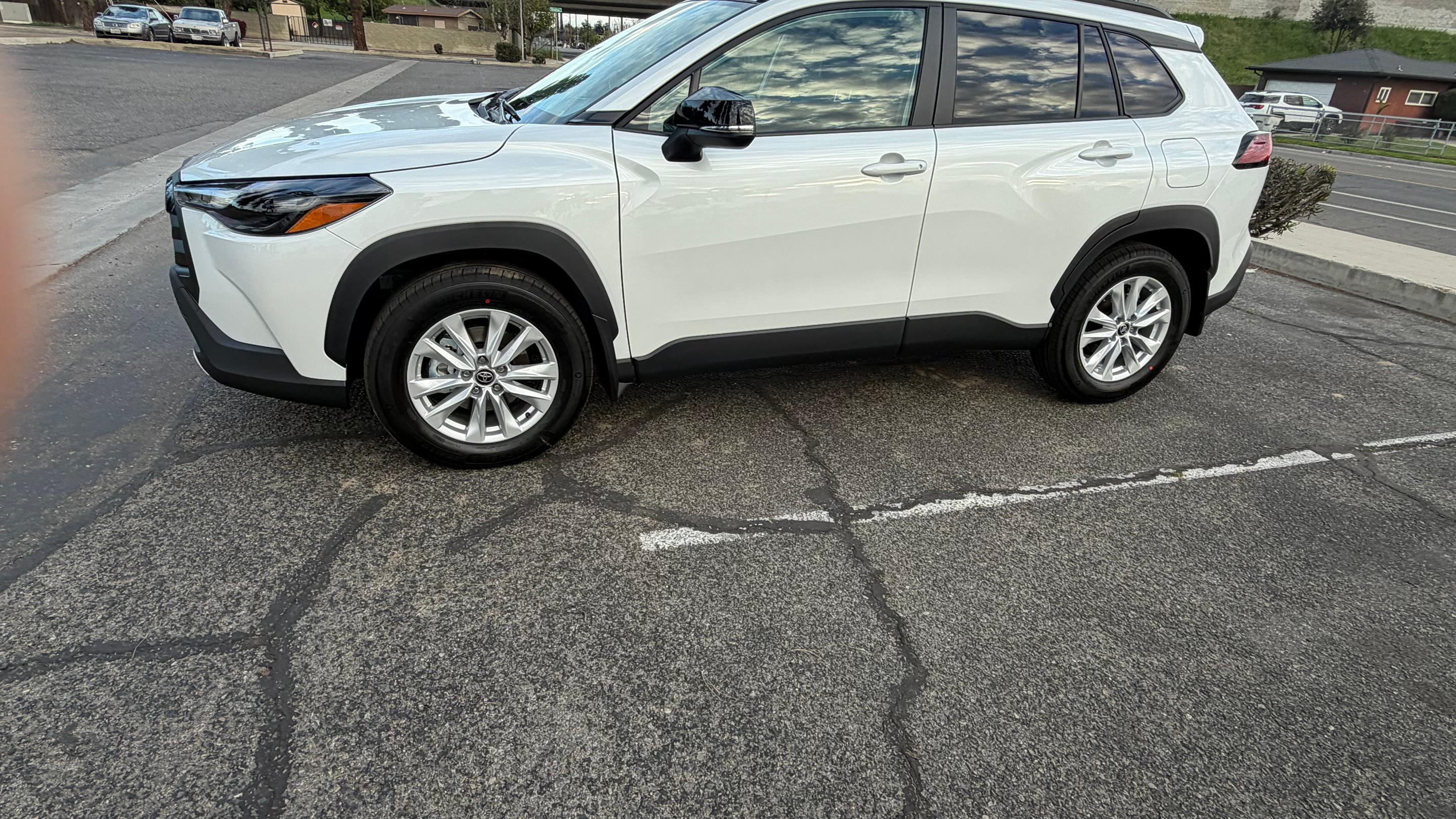 Toyota Corolla Cross 2026 in Fresno, CA