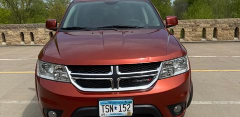Dodge Journey 2014