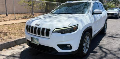 Jeep Cherokee 2021
