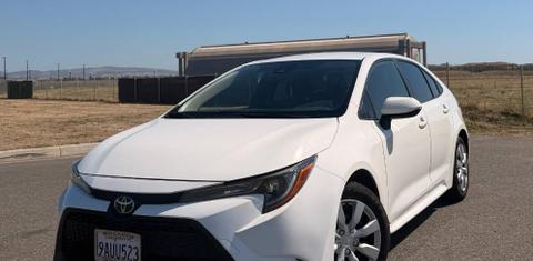 Toyota Corolla 2022