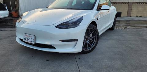 Tesla Model 3 2023