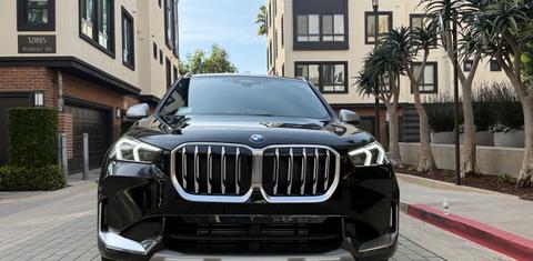 BMW X1 2023
