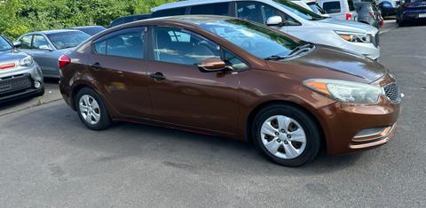 Kia Forte 2015