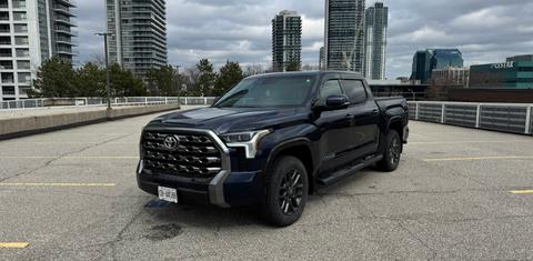 Toyota Tundra 2025