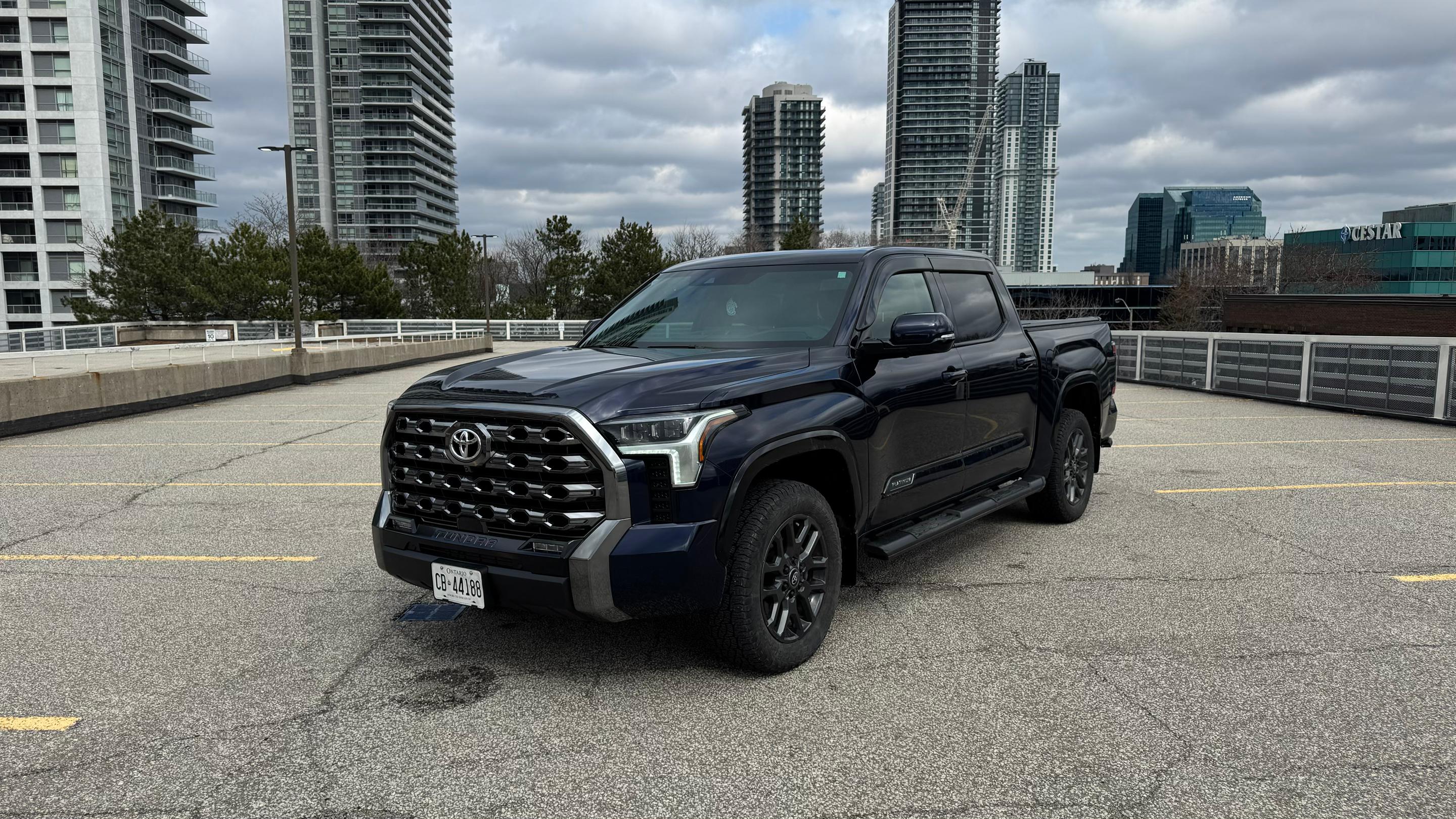 Toyota Tundra 2025 in Markham, ON