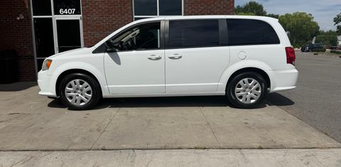 Dodge Grand Caravan 2018