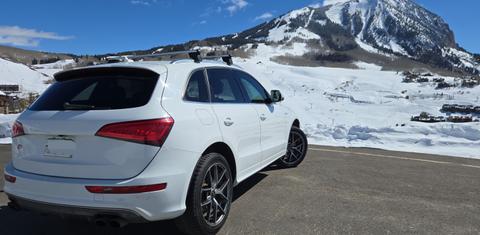 Audi SQ5 2014