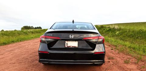 Honda Civic 2022
