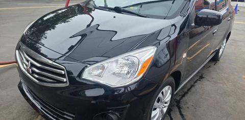 Mitsubishi Mirage G4 2019