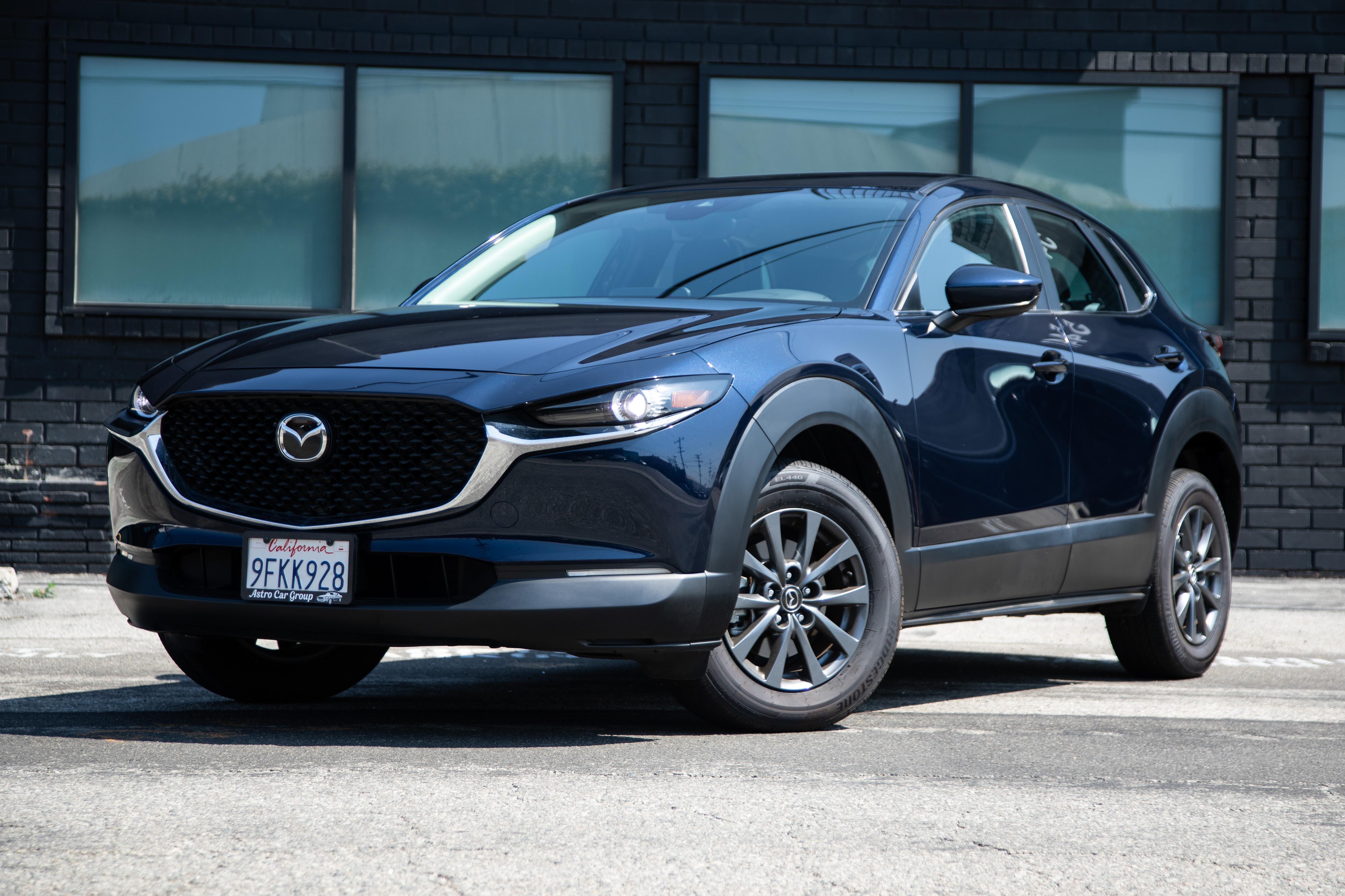 Mazda CX-30 2023 in 