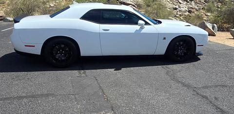 Dodge Challenger 2019