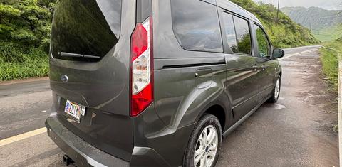 Ford Transit Connect 2019