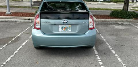 Toyota Prius 2015