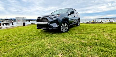Toyota RAV4 Hybrid 2025