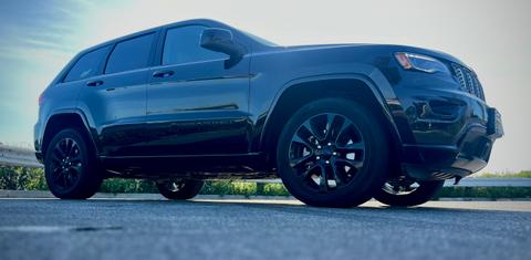 Jeep Grand Cherokee WK 2022