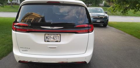 Chrysler Pacifica 2024