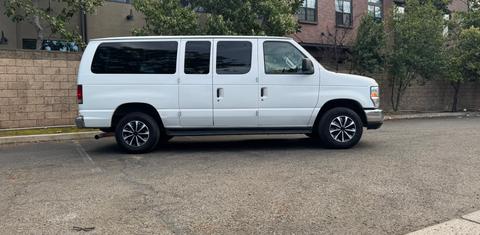 Ford Econoline 2013