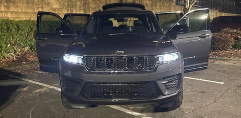 Jeep Grand Cherokee 2025
