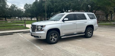Chevrolet Tahoe 2015