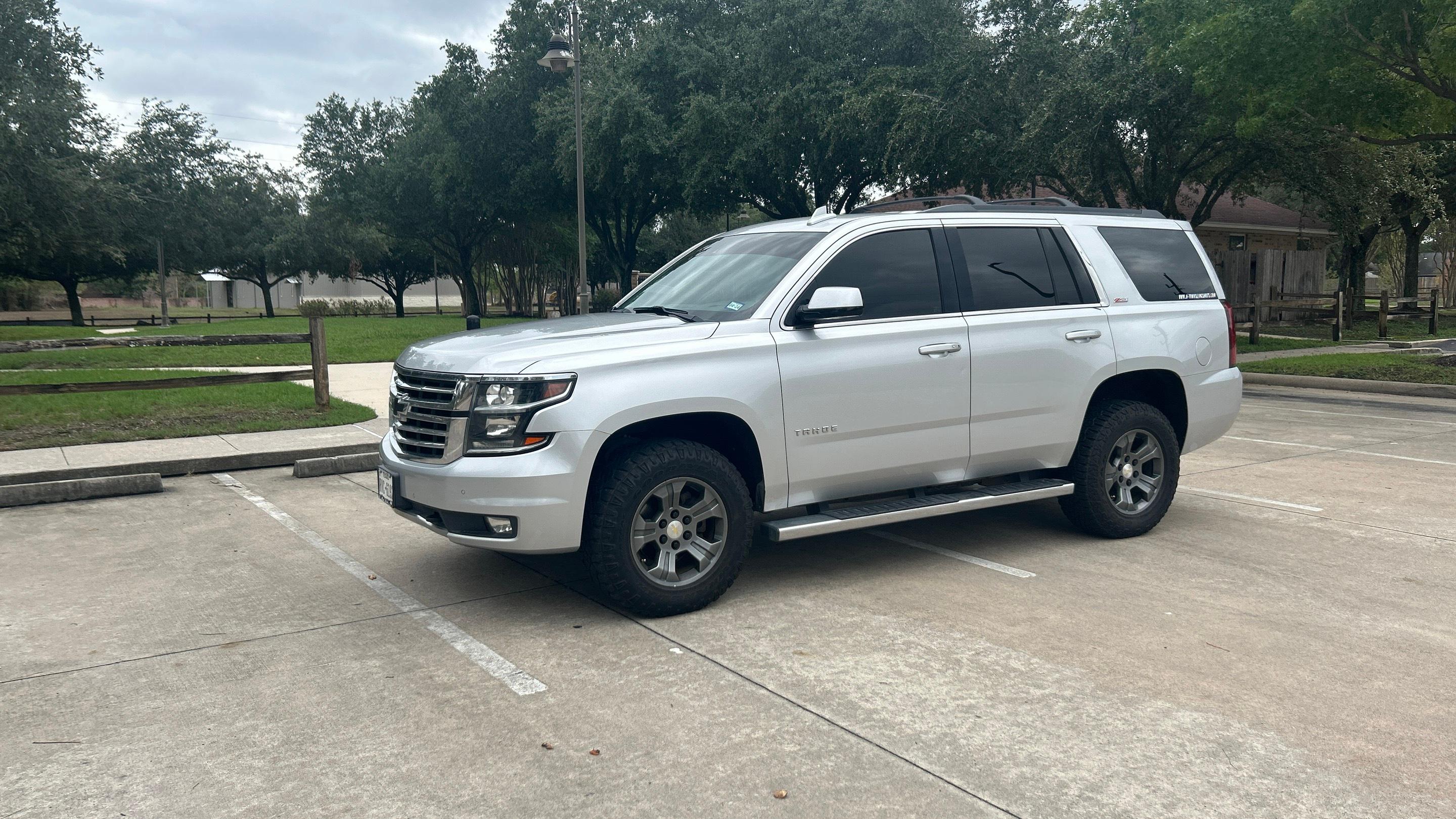 Chevrolet Tahoe 2015 in Houston, TX