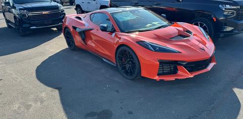 Chevrolet Corvette 2026