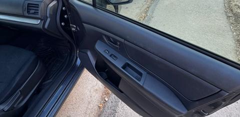 Subaru Impreza 2012