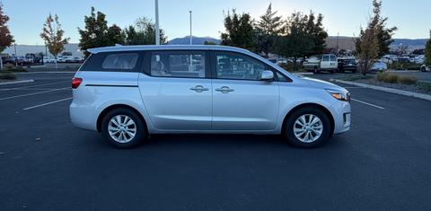 Kia Sedona 2018