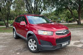 Holden CAPTIVA 2015 in Rockdale