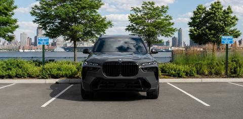 BMW X7 2027