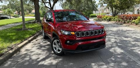 Jeep Compass 2023