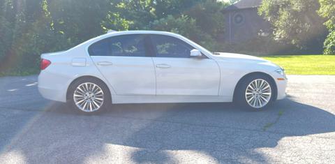 BMW 3 Series 2014