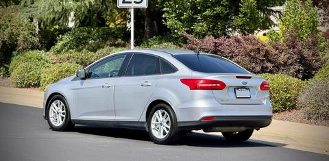 Ford Focus 2015