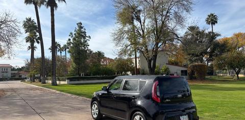 Kia Soul 2016
