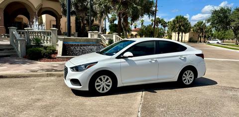 Hyundai Accent 2020
