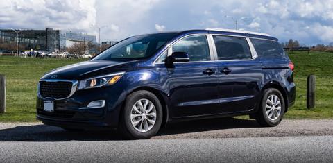 Kia Sedona 2019