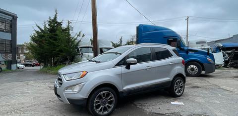 Ford EcoSport 2018