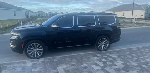 Jeep Grand Wagoneer 2023