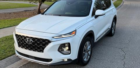 Hyundai Santa Fe 2020