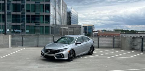 Honda Civic 2021